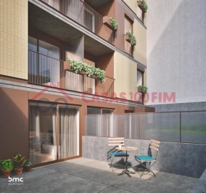 Apartamento para Venda em Matosinhos e Leça da Palmeira
