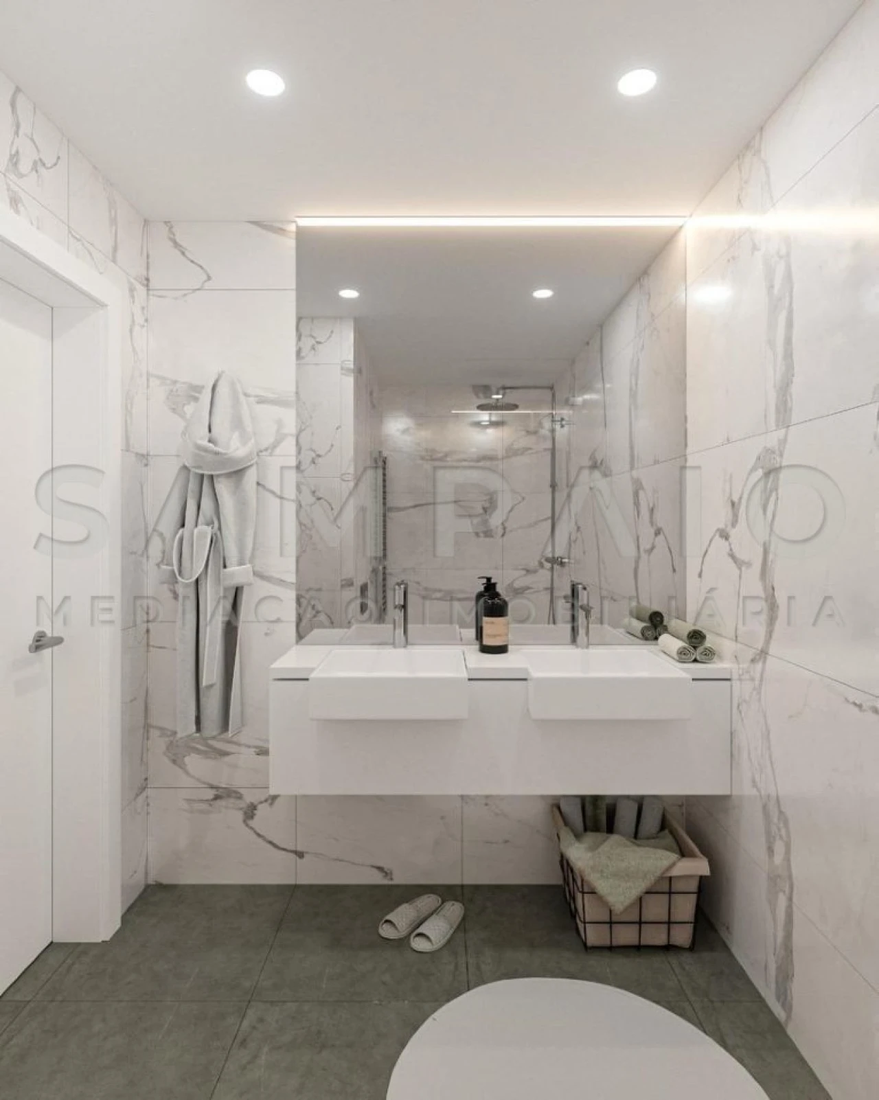 Apartamento T3 para Venda em Gondomar (São Cosme), Valbom e Jovim Foto 18