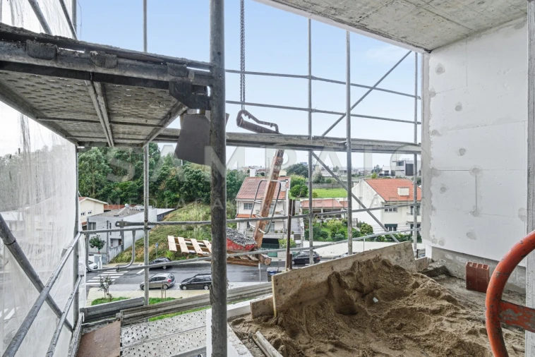 Apartamento T3 para Venda em Gondomar (São Cosme), Valbom e Jovim Foto 30
