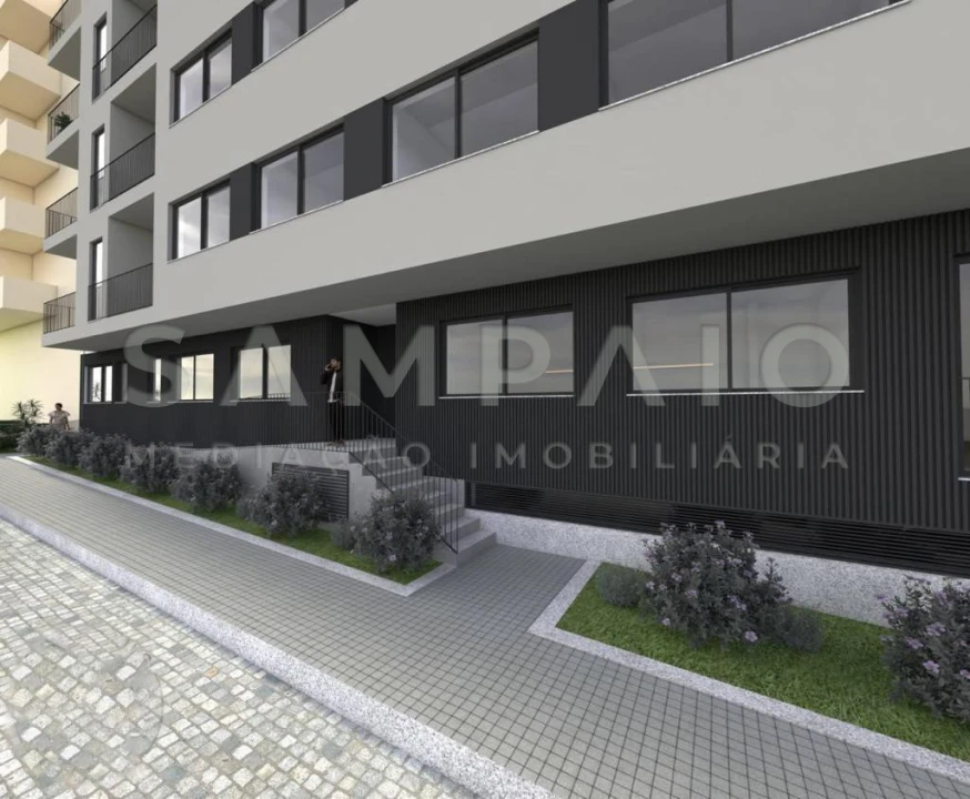 Apartamento T2 para Venda em Gondomar (São Cosme), Valbom e Jovim Foto 3