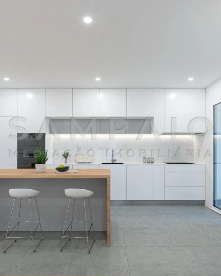 Apartamento T2 para Venda em Gondomar (São Cosme), Valbom e Jovim Foto 7