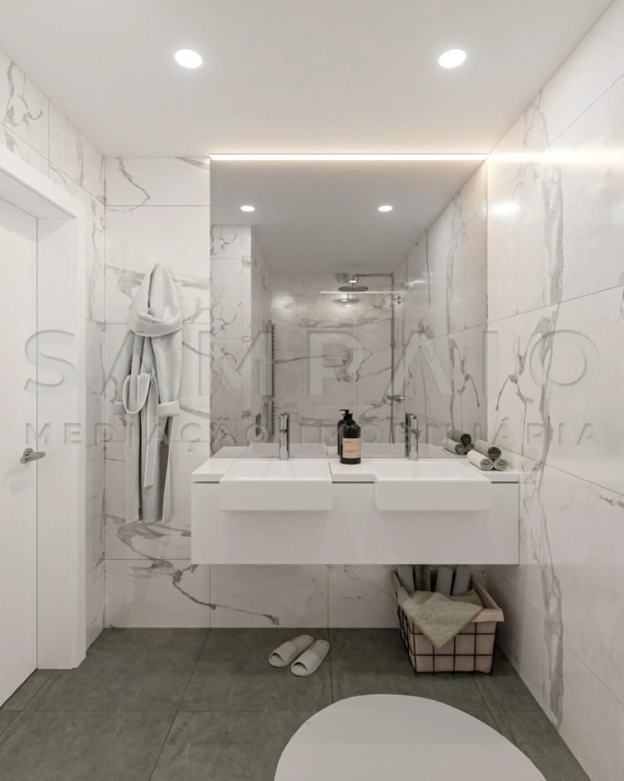 Apartamento T2 para Venda em Gondomar (São Cosme), Valbom e Jovim Foto 9