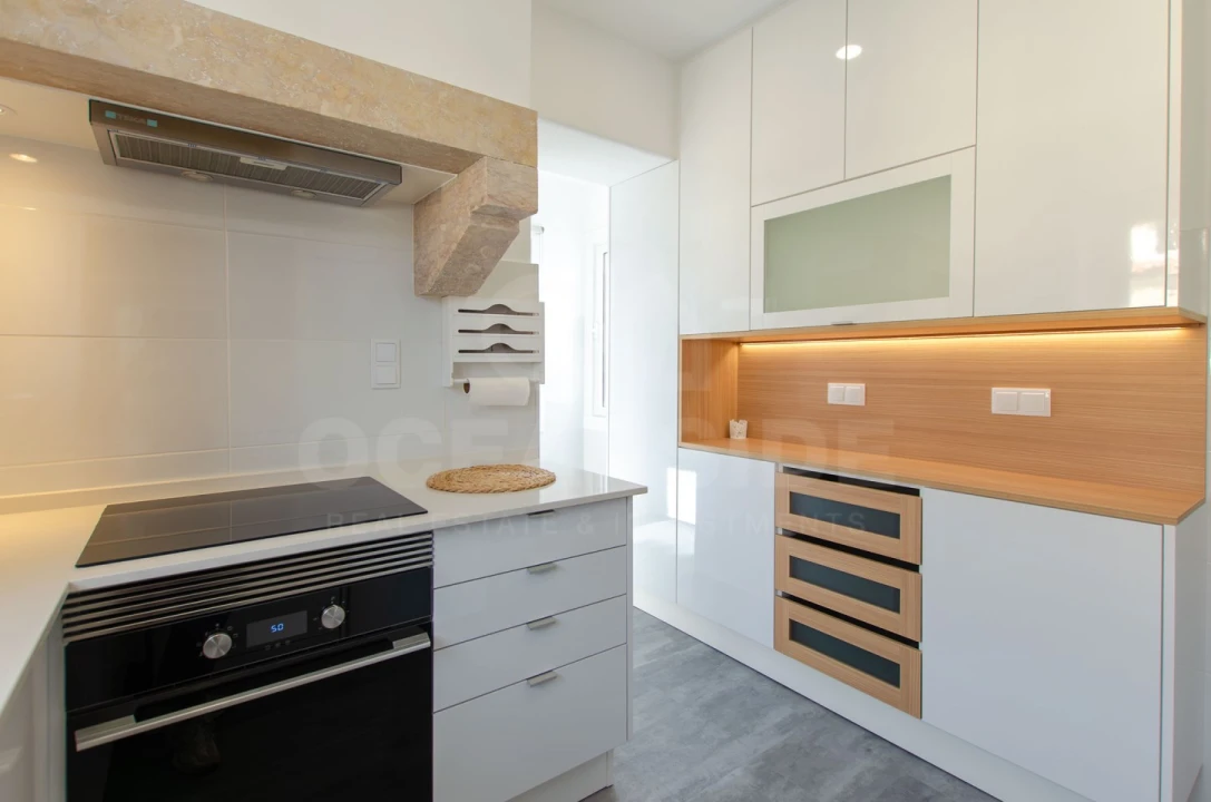 Apartamento T3 para Arrendamento em Santa Maria e São Miguel, São Martinho, São Pedro Penaferrim Foto 1