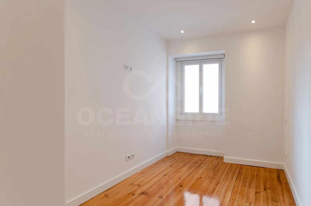 Apartamento T3 para Arrendamento em Santa Maria e São Miguel, São Martinho, São Pedro Penaferrim Foto 18