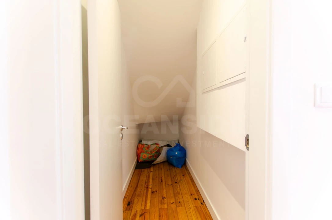 Apartamento T3 para Arrendamento em Santa Maria e São Miguel, São Martinho, São Pedro Penaferrim Foto 30