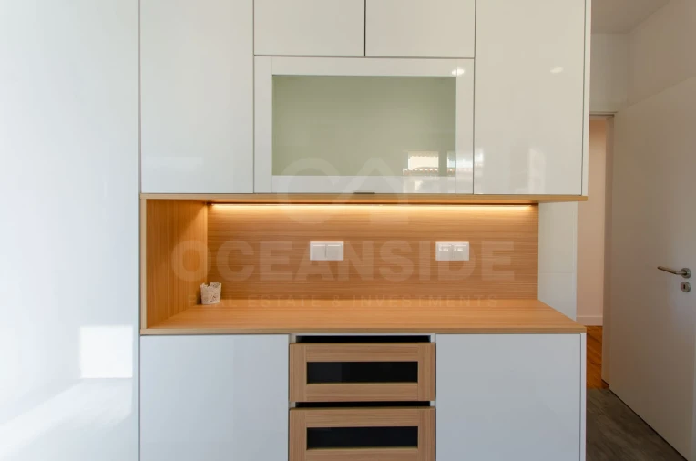 Apartamento T3 para Arrendamento em Santa Maria e São Miguel, São Martinho, São Pedro Penaferrim Foto 5