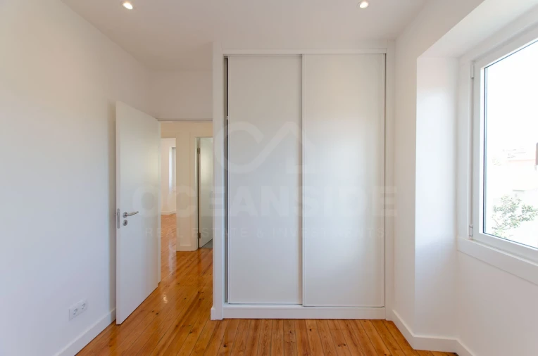 Apartamento T3 para Arrendamento em Santa Maria e São Miguel, São Martinho, São Pedro Penaferrim Foto 24