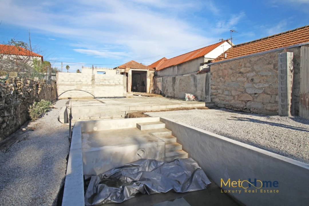 Moradia T2 para Venda em Santa Marinha e São Pedro da Afurada Foto 19