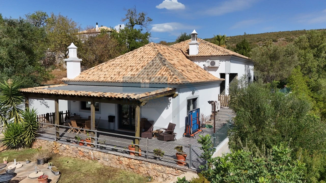 Moradia T3 para Venda em Querença, Tôr e Benafim Foto 4