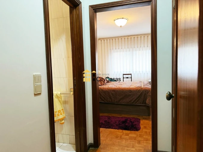 Apartamento T4 para Venda em Mafamude e Vilar do Paraíso Foto 3