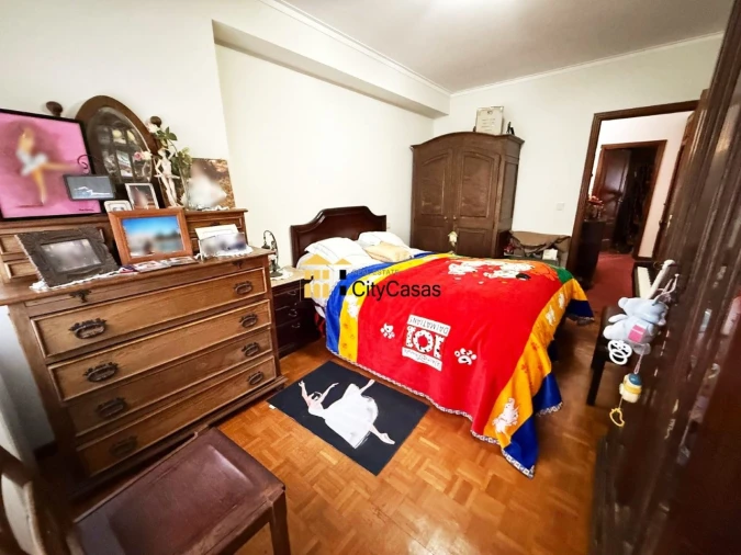 Apartamento T4 para Venda em Mafamude e Vilar do Paraíso Foto 14