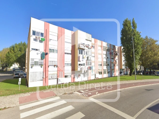 Apartamento T2 para Venda em Cacém e São Marcos Foto 8