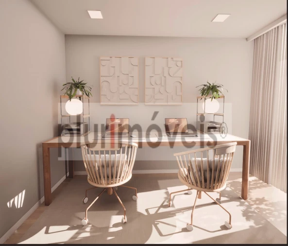 Apartamento T3 para Venda em Santa Joana Foto 6