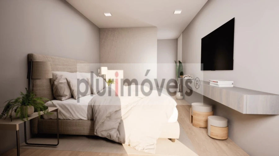 Apartamento T3 para Venda em Santa Joana Foto 7