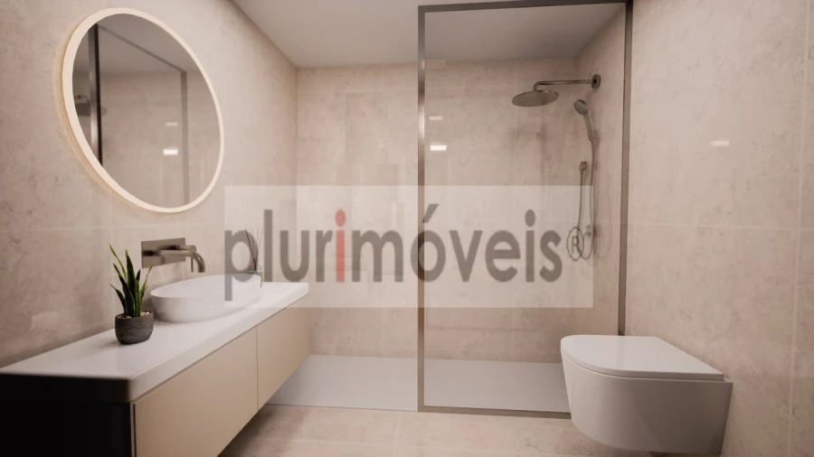 Apartamento T3 para Venda em Santa Joana Foto 8