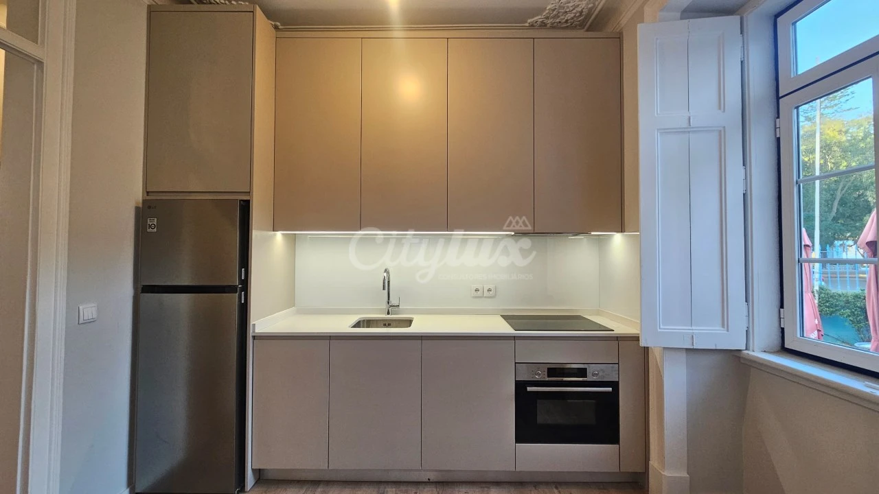 Apartamento T1 para Venda em Oeiras e São Julião da Barra, Paço de Arcos e Caxias Foto 6