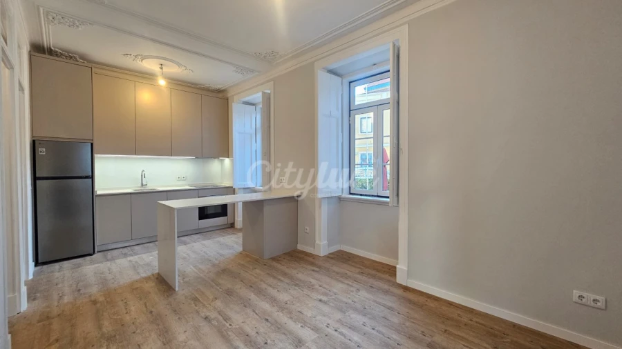 Apartamento T1 para Venda em Oeiras e São Julião da Barra, Paço de Arcos e Caxias Foto 2