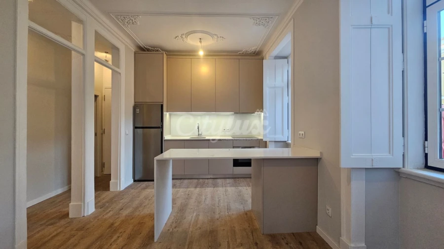 Apartamento T1 para Venda em Oeiras e São Julião da Barra, Paço de Arcos e Caxias Foto 3