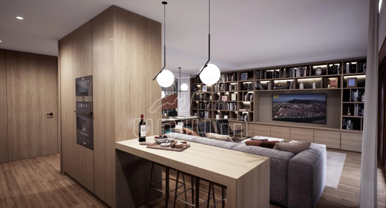 Apartamento T3 para Venda em Santa Maria Maior e Monserrate e Meadela Foto 14