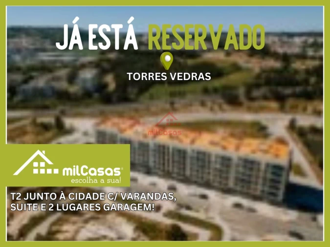 Apartamento T2 para Venda em Santa Maria, São Pedro e Matacães Foto 1