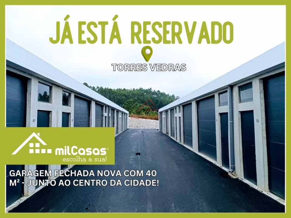 Garagem para Venda em Santa Maria, São Pedro e Matacães Foto 1