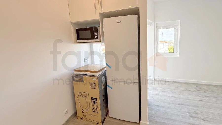 Apartamento T1 para Arrendamento em Almada, Cova da Piedade, Pragal e Cacilhas Foto 10