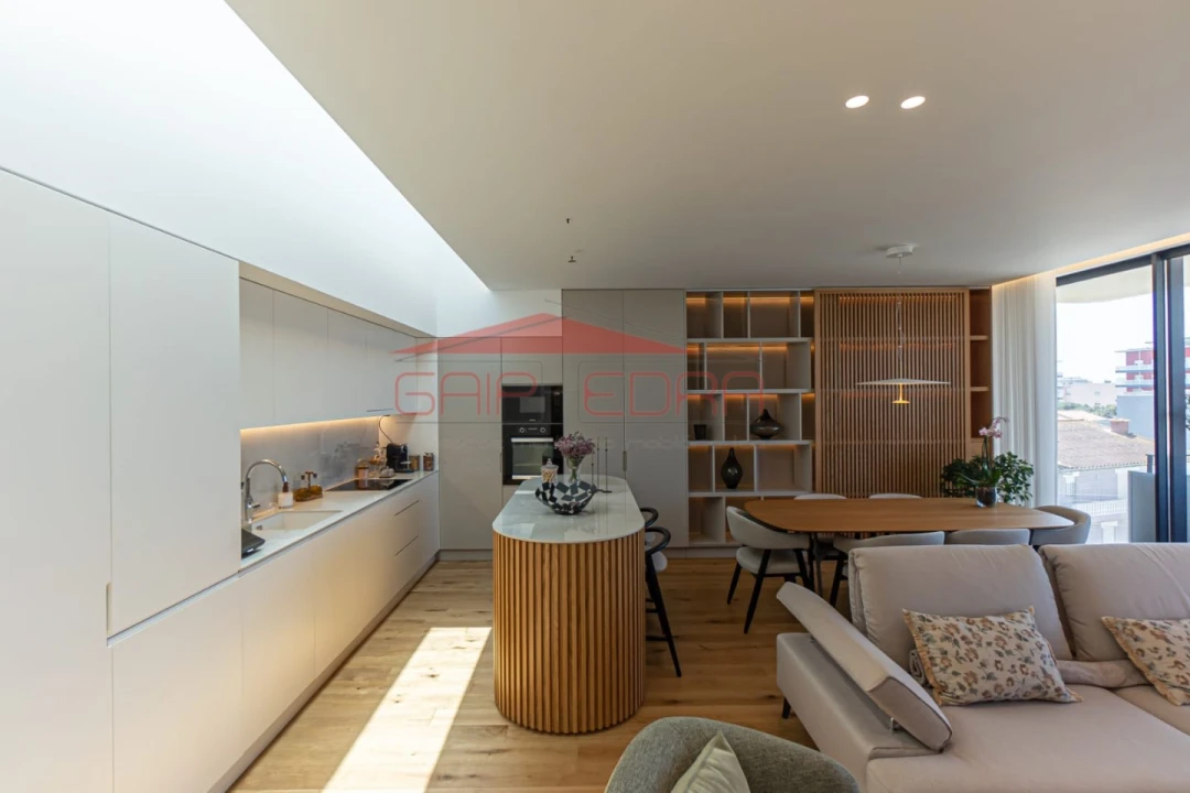 Apartamento T3 para Venda em Matosinhos e Leça da Palmeira Foto 10