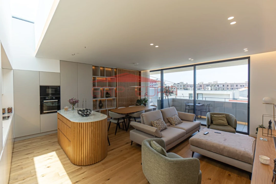 Apartamento T3 para Venda em Matosinhos e Leça da Palmeira Foto 9