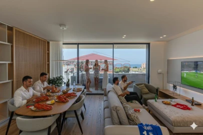 Apartamento T3 para Venda em Matosinhos e Leça da Palmeira