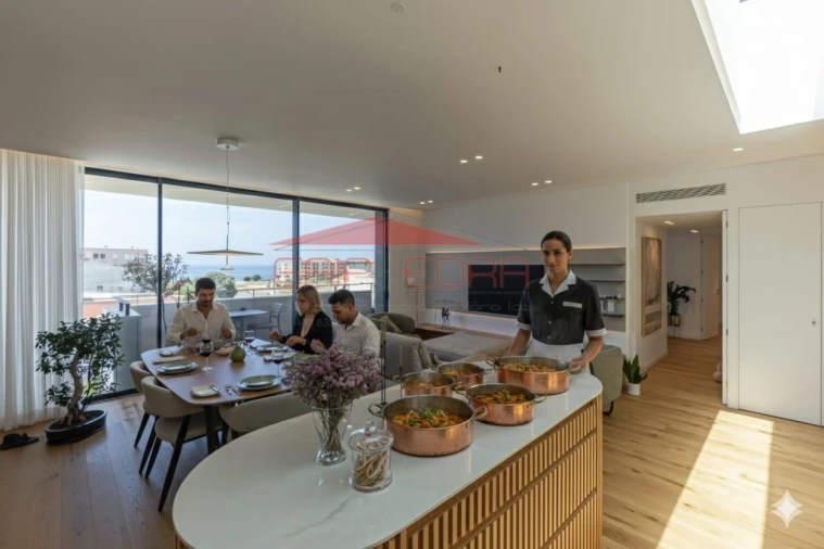 Apartamento T3 para Venda em Matosinhos e Leça da Palmeira Foto 2