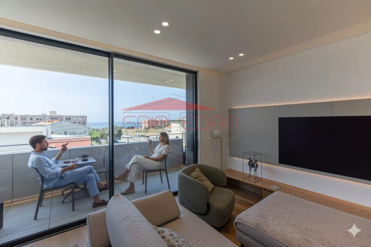 Apartamento T3 para Venda em Matosinhos e Leça da Palmeira Foto 3