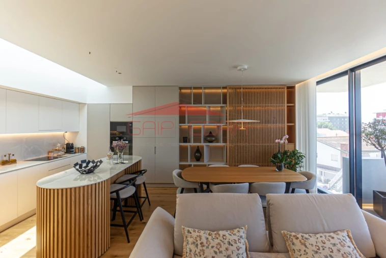 Apartamento T3 para Venda em Matosinhos e Leça da Palmeira Foto 5