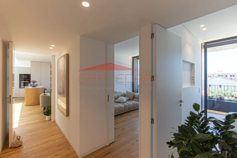 Apartamento T3 para Venda em Matosinhos e Leça da Palmeira Foto 20