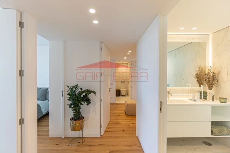 Apartamento T3 para Venda em Matosinhos e Leça da Palmeira Foto 27