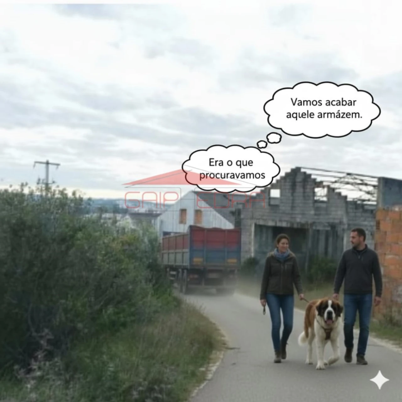 Armazém para Venda em Assafarge e Antanhol Foto 1