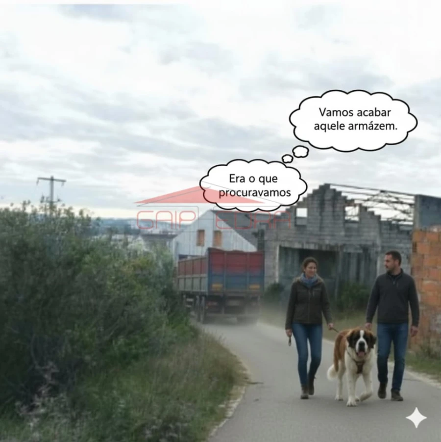 Armazém para Venda em Assafarge e Antanhol Foto 1