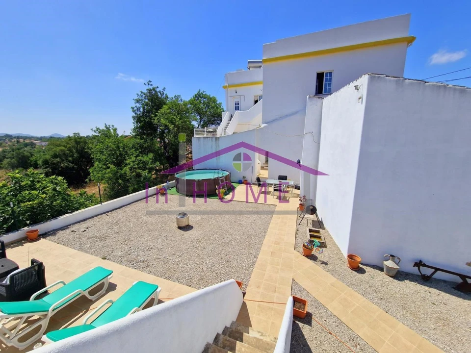 Moradia T7 para Venda em Salir Foto 2