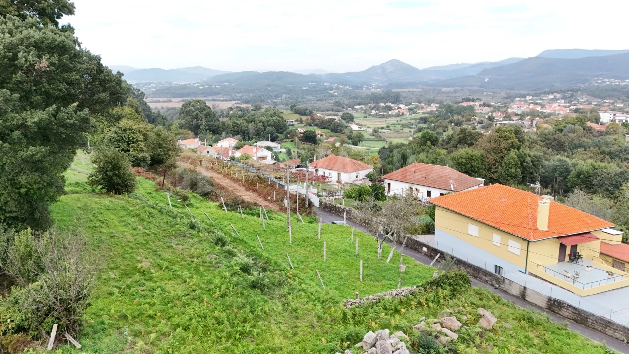 Terreno para Venda em Venade e Azevedo Foto 1