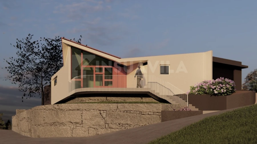 Terreno para Venda em Venade e Azevedo Foto 10