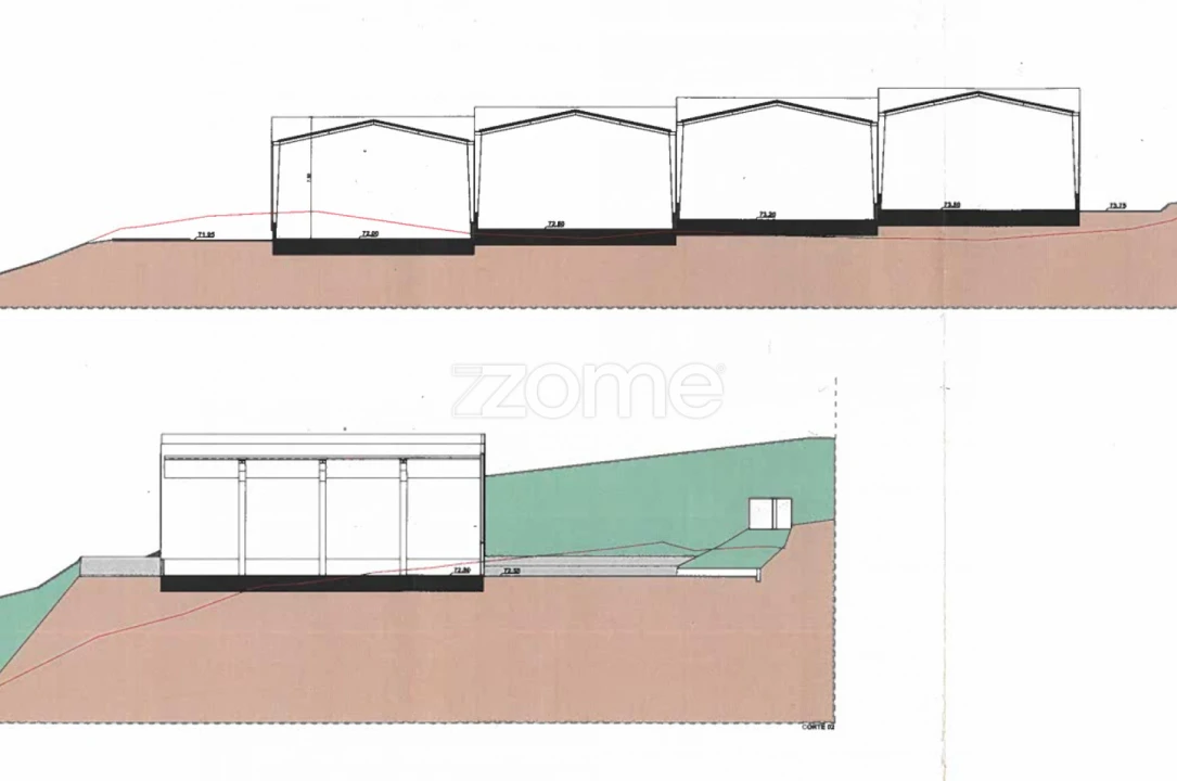 Terreno para Venda em Mafamude e Vilar do Paraíso Foto 11
