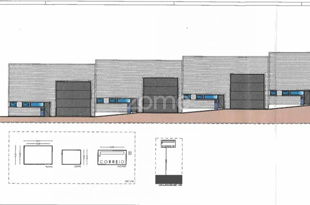 Terreno para Venda em Mafamude e Vilar do Paraíso Foto 9