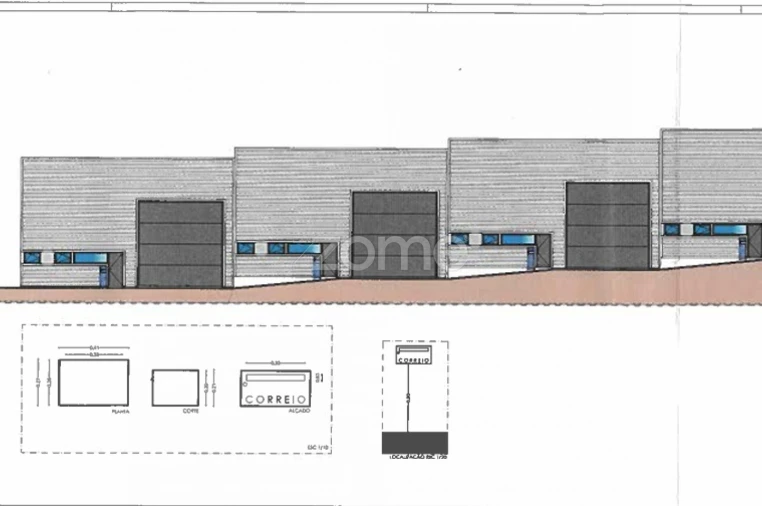 Terreno para Venda em Mafamude e Vilar do Paraíso Foto 9