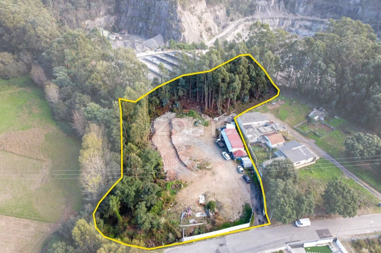 Terreno para Venda em Mafamude e Vilar do Paraíso Foto 5