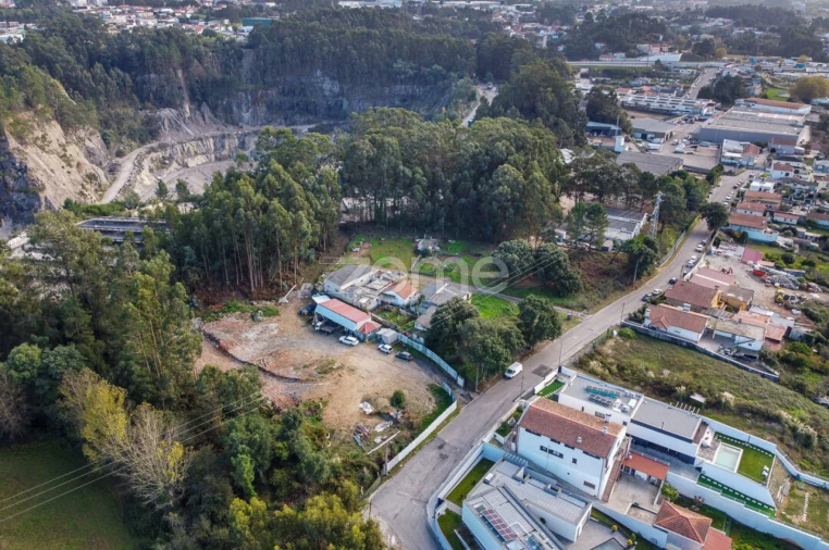 Terreno para Venda em Mafamude e Vilar do Paraíso Foto 16