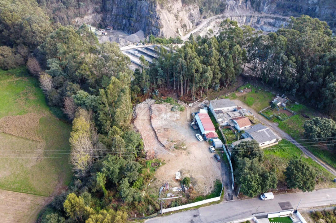 Terreno para Venda em Mafamude e Vilar do Paraíso Foto 13