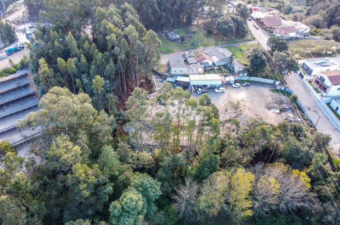 Terreno para Venda em Mafamude e Vilar do Paraíso Foto 17