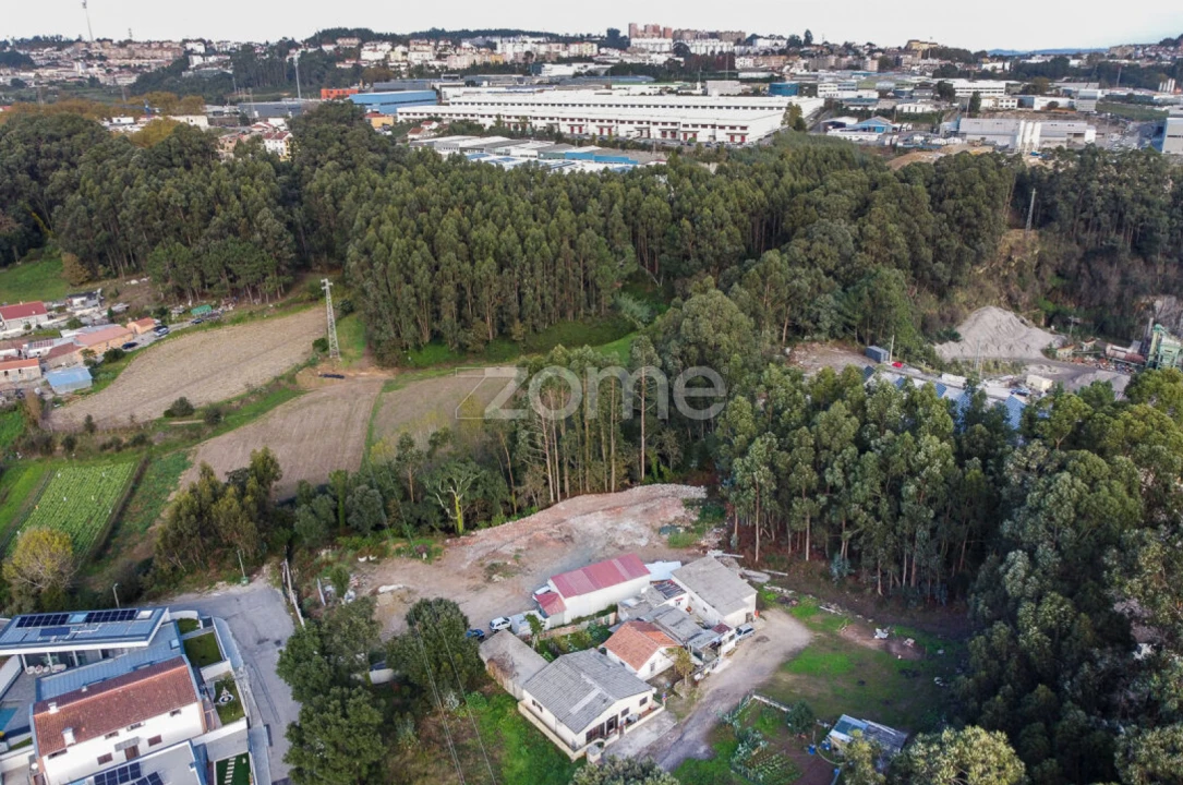 Terreno para Venda em Mafamude e Vilar do Paraíso Foto 20