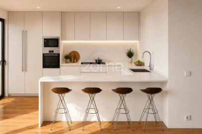 Apartamento T2 para Venda em Gondomar (São Cosme), Valbom e Jovim