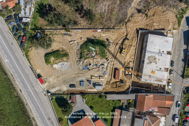 Apartamento T2 para Venda em Gondomar (São Cosme), Valbom e Jovim Foto 13