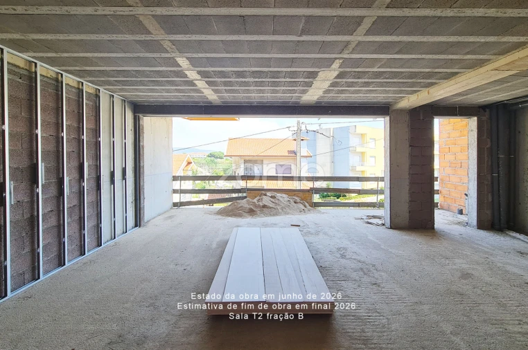 Apartamento T2 para Venda em Gondomar (São Cosme), Valbom e Jovim Foto 11